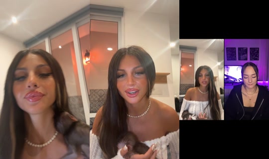 selinmaria.50 TikTok Live — Oct 8, 2026, 6:38 PM