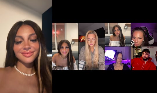 selinmaria.50 TikTok Live — Oct 8, 2026, 7:29 PM