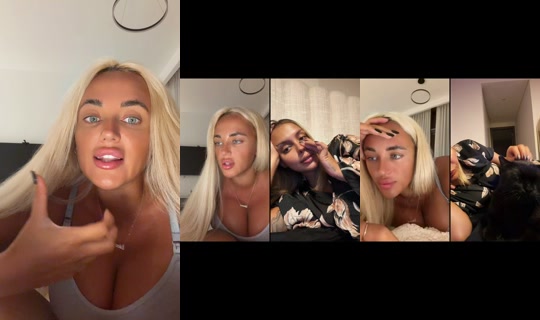 selivosha TikTok Live — Oct 2, 2026, 9:19 PM