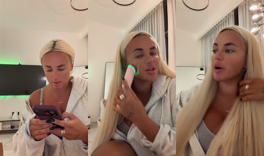 selivosha TikTok Live — Oct 3, 2026, 9:11 PM