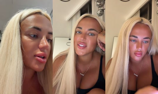 selivosha TikTok Live — Oct 4, 2026, 3:57 PM