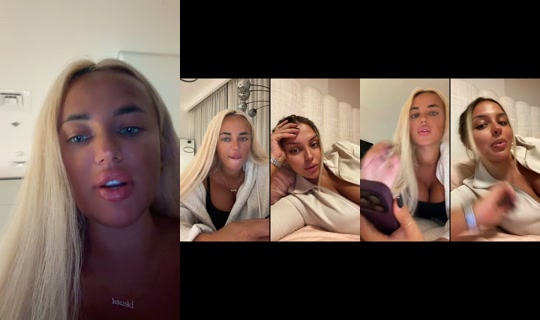 selivosha TikTok Live — Oct 4, 2026, 8:12 PM