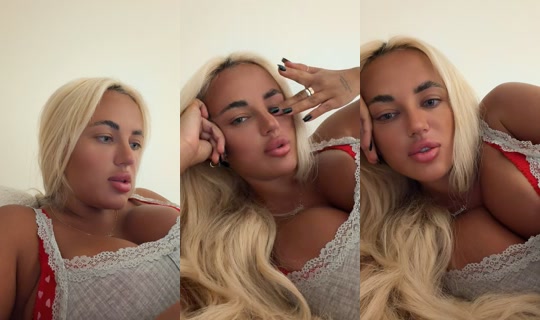 selivosha TikTok Live — Oct 5, 2026, 9:23 PM