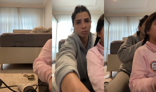 selmaaguner TikTok Live — Oct 6, 2026, 5:20 AM