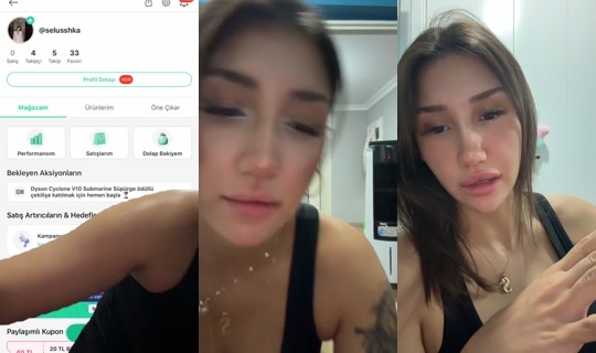 selusshkaa TikTok Live — Aug 25, 2026, 10:31 PM