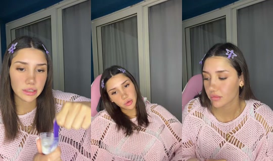 selusshkaa TikTok Live — Oct 7, 2026, 7:23 PM