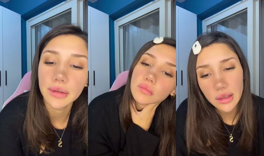 selusshkaa TikTok Live — Oct 8, 2026, 7:52 PM