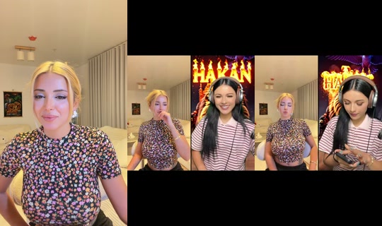 selvaarslaan TikTok Live — Aug 26, 2026, 8:45 PM