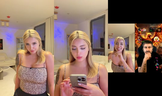 selvaarslaan TikTok Live — Aug 28, 2026, 7:51 PM