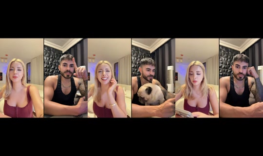 selvaarslaan TikTok Live — Aug 30, 2026, 8:43 PM