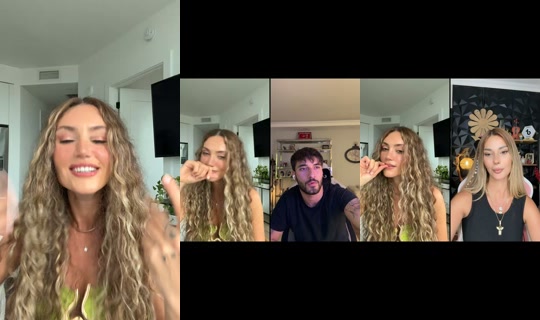semaauraz TikTok Live — Aug 26, 2026, 9:30 PM