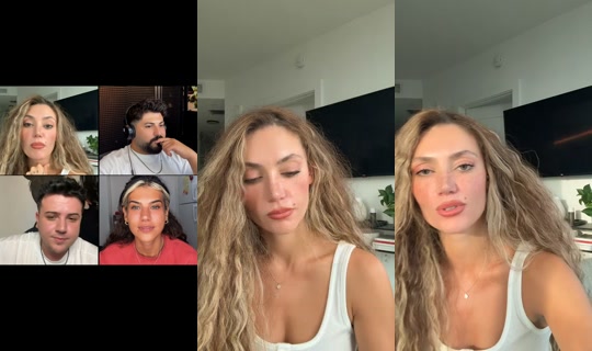semaauraz TikTok Live — Aug 30, 2026, 10:15 PM