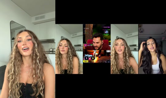 semaauraz TikTok Live — Oct 3, 2026, 10:13 PM