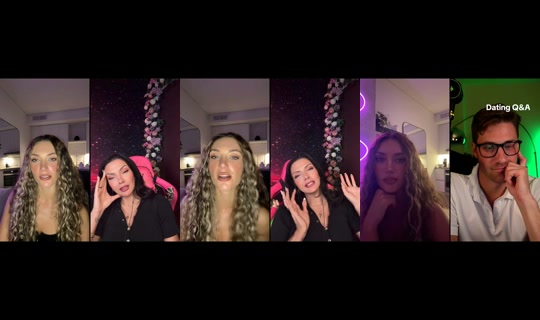 semaauraz TikTok Live — Oct 7, 2026, 3:32 AM