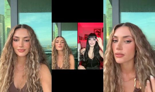 semaauraz TikTok Live — Oct 8, 2026, 10:02 PM