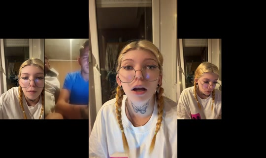 semegimonika TikTok Live — Oct 2, 2026, 7:54 PM