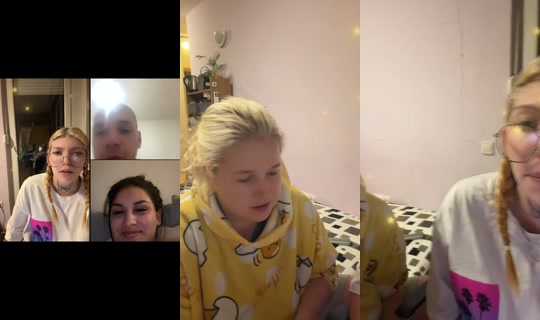 semegimonika TikTok Live — Oct 2, 2026, 8:44 PM