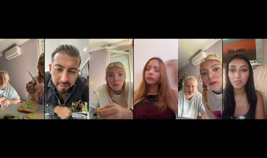 semegimonika TikTok Live — Oct 3, 2026, 11:16 AM