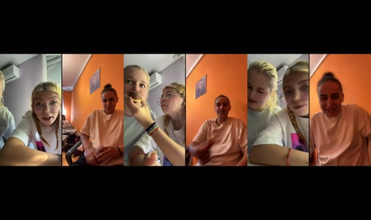 semegimonika TikTok Live — Oct 3, 2026, 1:10 PM
