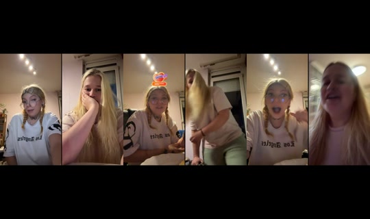 semegimonika TikTok Live — Oct 4, 2026, 4:31 PM