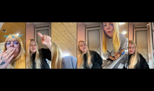 semegimonika TikTok Live — Oct 7, 2026, 3:24 PM