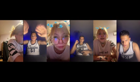 semegimonika TikTok Live — Oct 7, 2026, 7:01 PM