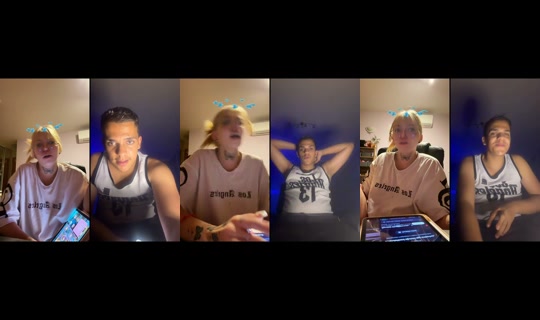 semegimonika TikTok Live — Oct 7, 2026, 7:51 PM