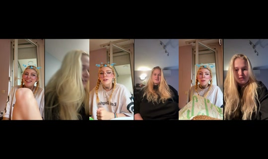 semegimonika TikTok Live — Oct 8, 2026, 3:35 PM