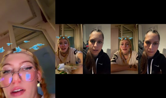 semegimonika TikTok Live — Oct 8, 2026, 4:09 PM