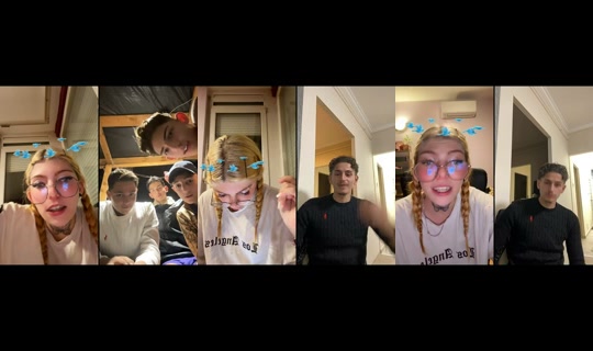 semegimonika TikTok Live — Oct 8, 2026, 6:19 PM