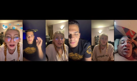 semegimonika TikTok Live — Oct 8, 2026, 7:49 PM
