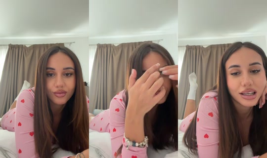 semia.real TikTok Live — Sep 30, 2026, 2:33 PM