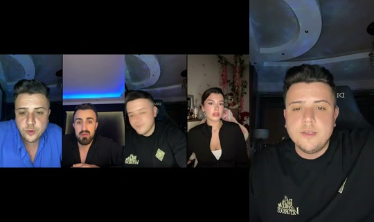 semihvarol TikTok Live — Oct 3, 2026, 1:00 AM