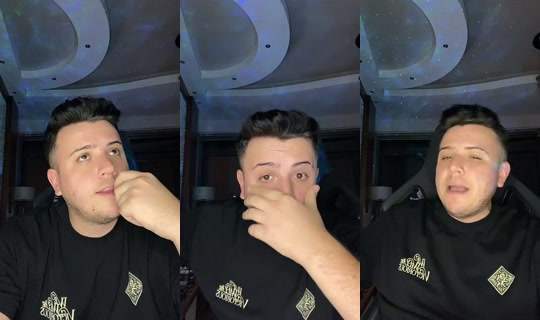 semihvarol TikTok Live — Oct 3, 2026, 1:50 AM