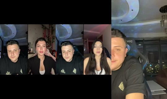 semihvarol TikTok Live — Oct 3, 2026, 2:41 AM