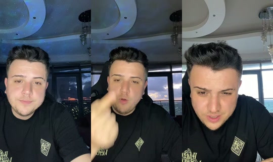 semihvarol TikTok Live — Oct 3, 2026, 3:31 AM
