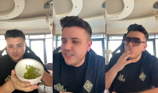 semihvarol TikTok Live — Oct 3, 2026, 4:19 AM