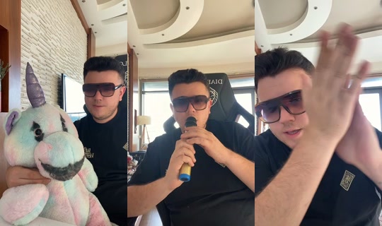 semihvarol TikTok Live — Oct 3, 2026, 5:09 AM