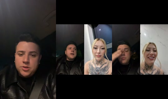 semihvarol TikTok Live — Oct 7, 2026, 6:31 PM