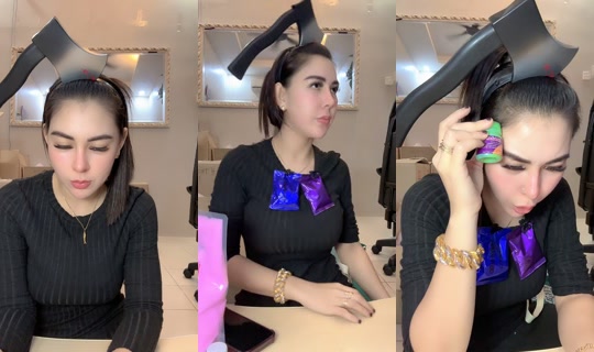 semuthijau02 TikTok Live — Oct 7, 2026, 2:45 PM