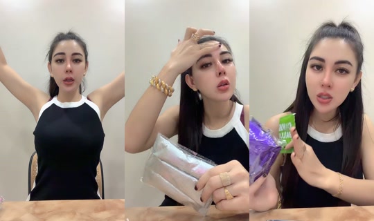 semuthijau02 TikTok Live — Oct 8, 2026, 7:45 AM