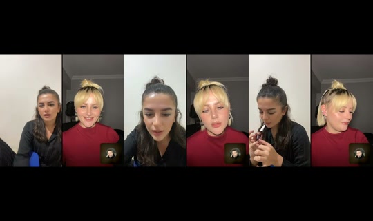 senacuvelek TikTok Live — Oct 8, 2026, 9:10 PM