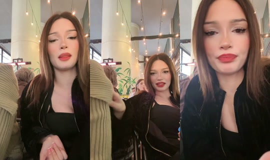 senagd TikTok Live — Oct 6, 2026, 8:06 AM