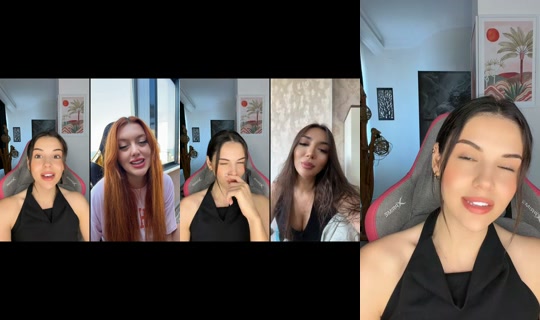 senalarca TikTok Live — Aug 22, 2026, 8:06 AM