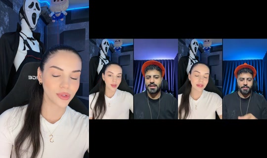 senalarca TikTok Live — Aug 24, 2026, 6:33 AM