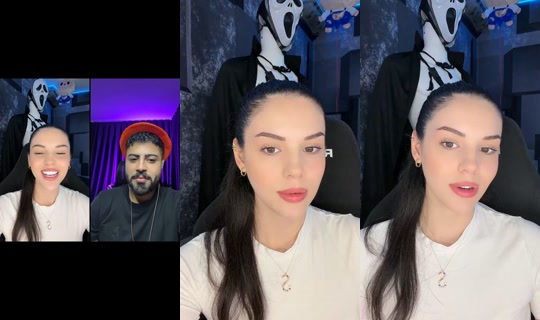 senalarca TikTok Live — Aug 24, 2026, 7:23 AM