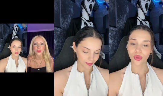 senalarca TikTok Live — Aug 25, 2026, 8:50 AM