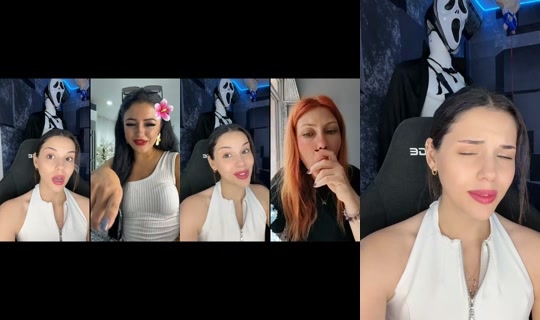 senalarca TikTok Live — Aug 25, 2026, 10:31 AM