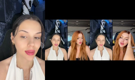 senalarca TikTok Live — Aug 25, 2026, 12:14 PM