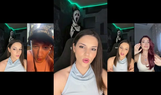 senalarca TikTok Live — Aug 28, 2026, 4:16 PM
